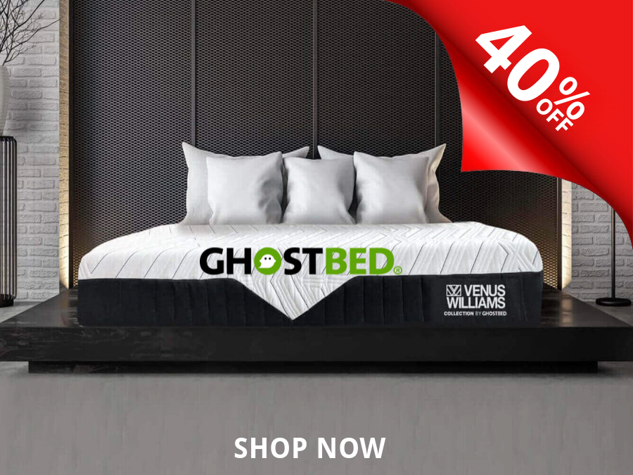 Ghostbed 40 OFF