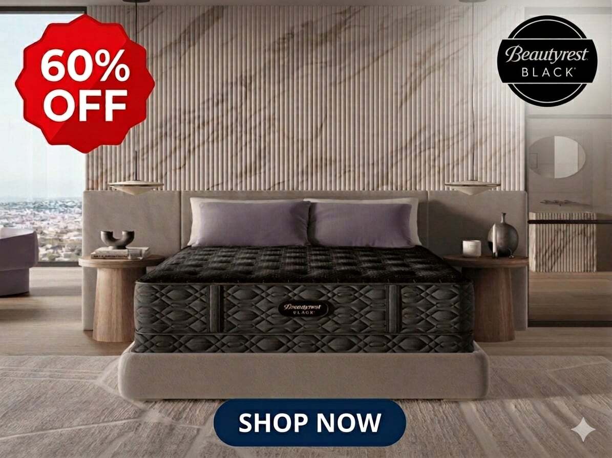 Beautyrest 60 OFF
