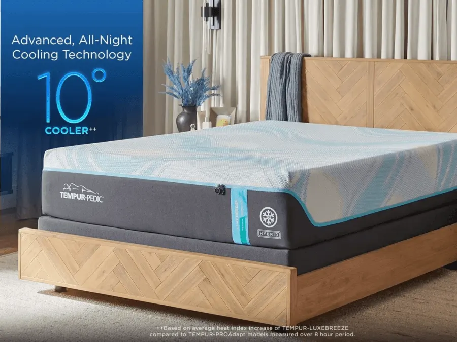 Cool: Tempur-Pedic & Bedgear