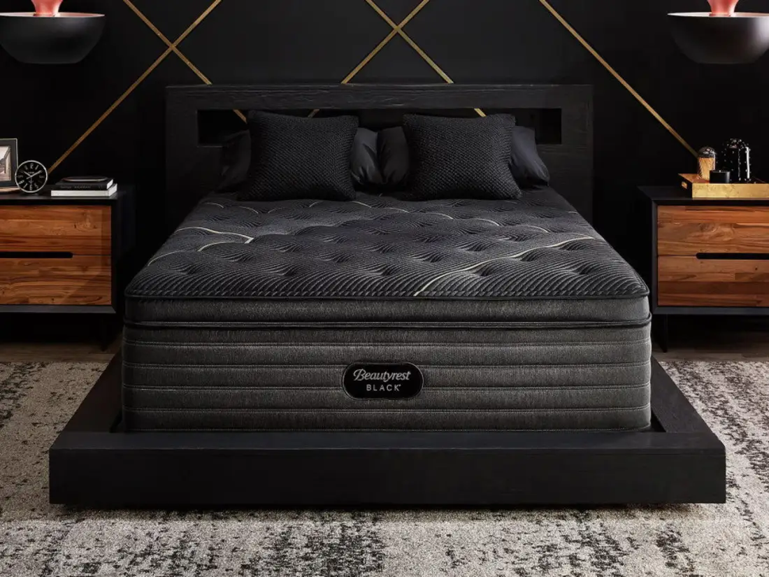 Luxury: Beautyrest Black
